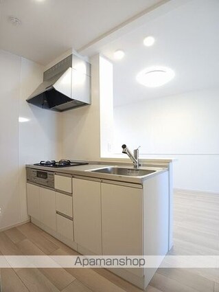 ラ・カーサ　フェリーチェ[2LDK/59.58m2]のキッチン