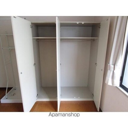 フォレスト錦町[1R/15.4m2]の収納1