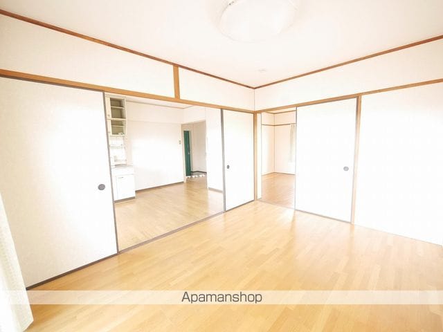 法月ハイツの内装写真
