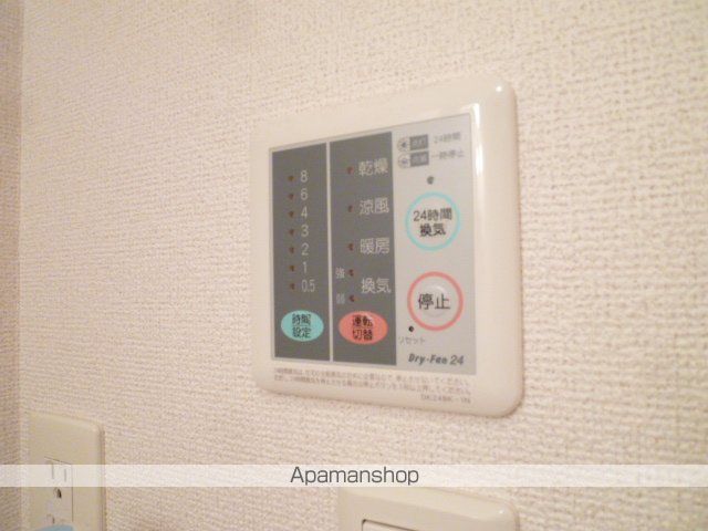 ヴァン フォーレIIの内装写真