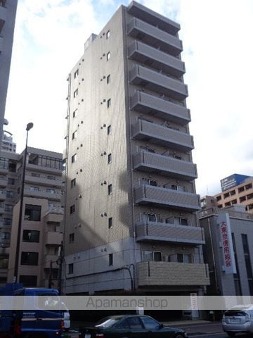 スパシエ府中駅前の外観写真
