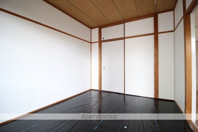 虫明第二マンションの内装写真