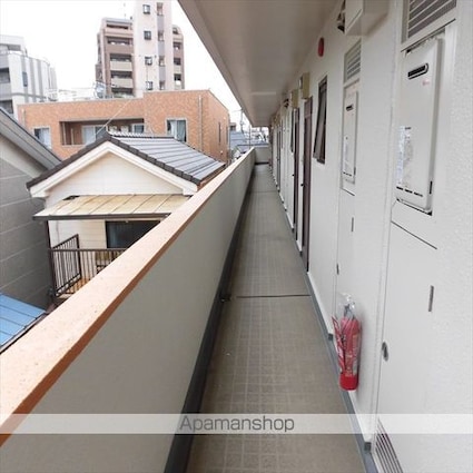 ドミールアカクラ[1R/29.16m2]の共用部2