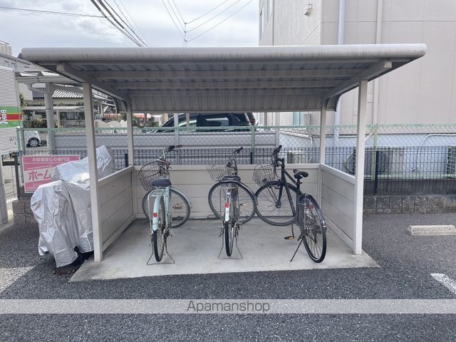 クレオールの外観写真