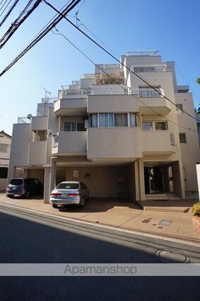 余丁町サンハイツ[3LDK/82.5m2]の外観2