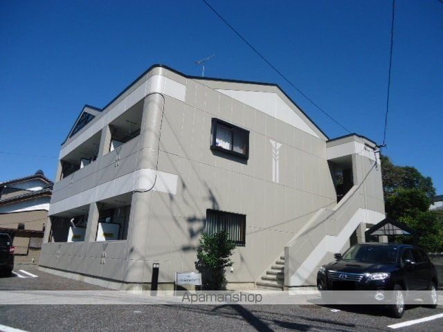 サンシャインアイの外観写真