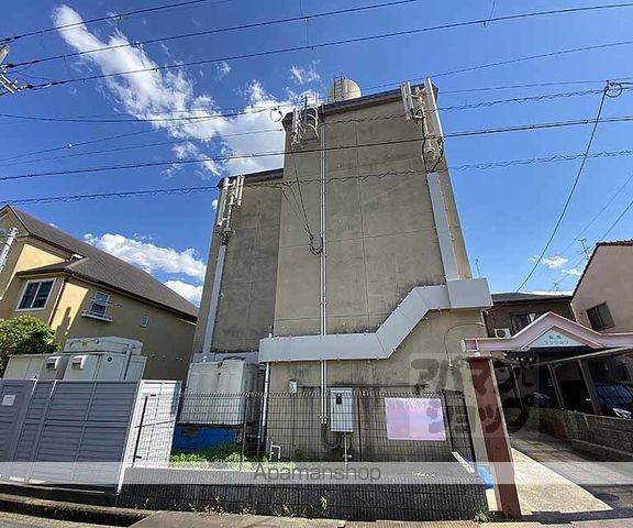 藤岡マンションの外観写真