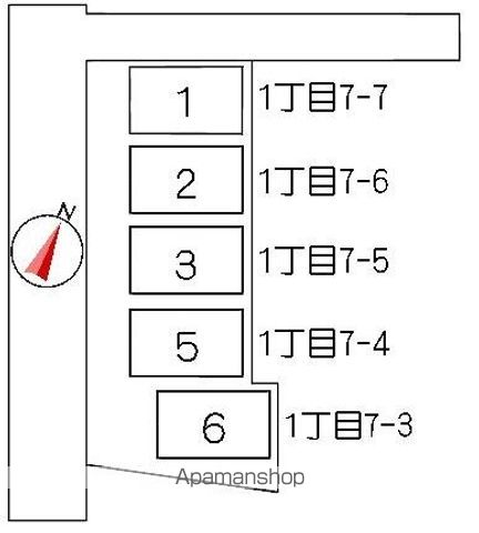 detached 茨城県ひたちなか市はしかべ１丁目7-3

地図を見る