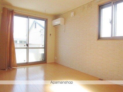 長野県長野市安茂里小市１丁目[2LDK/67.14m2]のリビング・居間