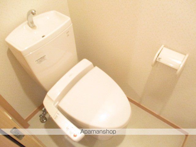 ガーデンテラスの内装写真