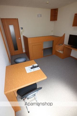 レオパレスソレーユ若葉の内装写真