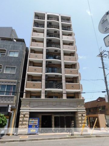 LUXE新大阪北の外観写真