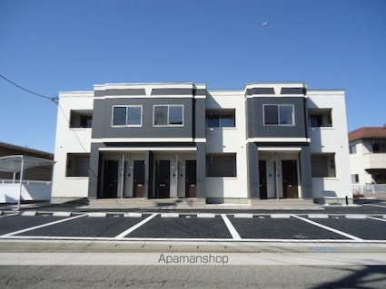 ブランノワールⅡ[1LDK/44.95m2]の外観3