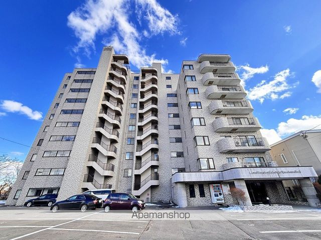 ライオンズマンション函館湯川第３ 1002 ｜ 北海道函館市湯川町２丁目29-22（賃貸マンション1K・10階・19.58㎡） その5
