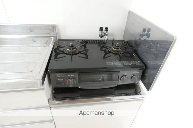 クレール静の内装写真