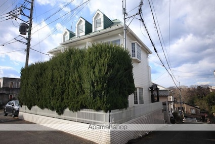 レオパレス小比企[1K/13.23m2]の外観4