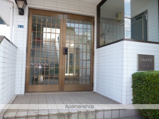 ソアーヴェの外観写真