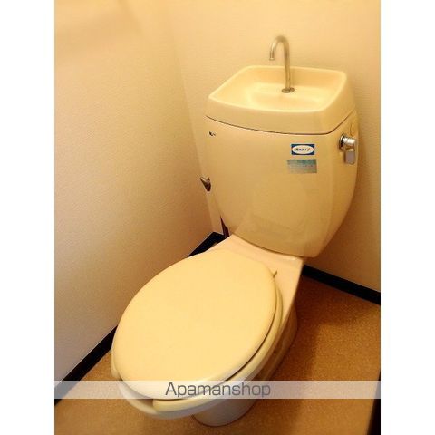 パーシモンハイツの内装写真