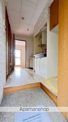 ナチュレ八王子[1K/20.25m2]の玄関