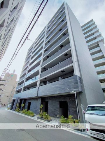 FIRST FIORE京橋ブレイニーの外観写真
