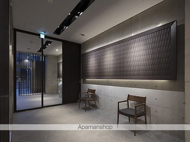 守口プライマリーワンの玄関写真