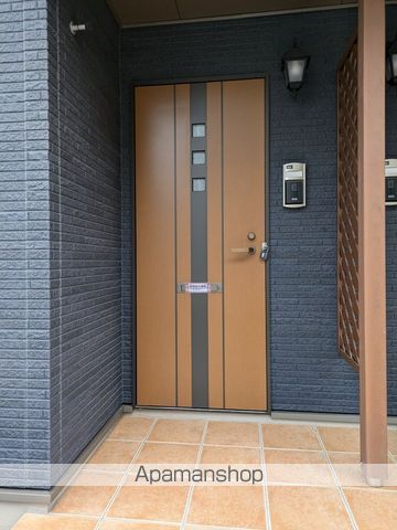 プレステージ花ずいEの外観写真