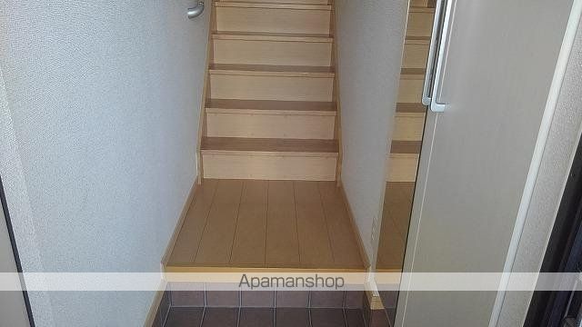 プロスペールマエタSの内装写真