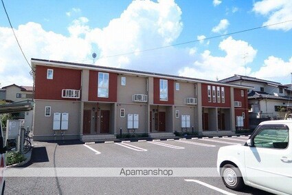 ブラマソーレＢ[2LDK/57.07m2]の外観2