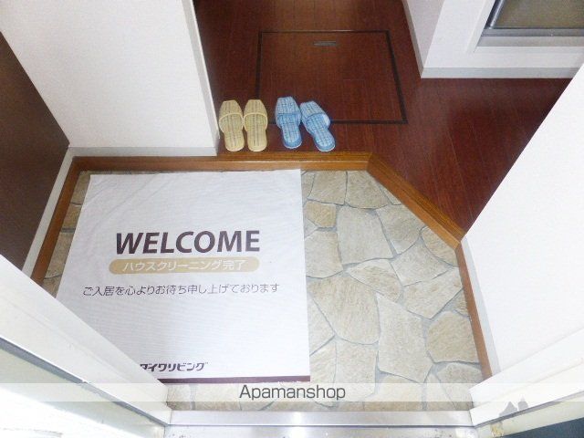 カサ・デ・サチの内装写真