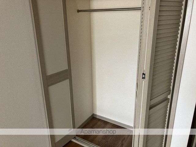 ツインハウスAの内装写真