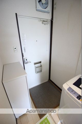 ノアズ・アーク武豊の内装写真