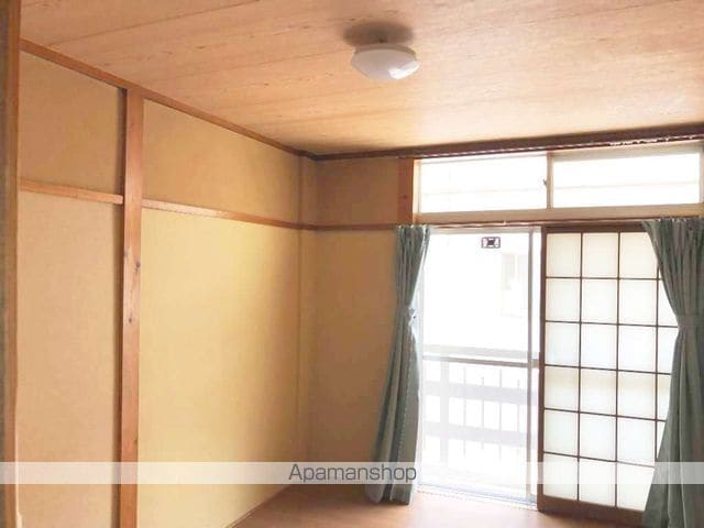 鹿島台ハイツの内装写真