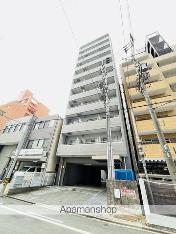 レジデンス名古屋千代田の外観写真