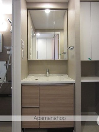 パークアクシス新御徒町Ｅａｓｔ[1LDK/44.26m2]の洗面所