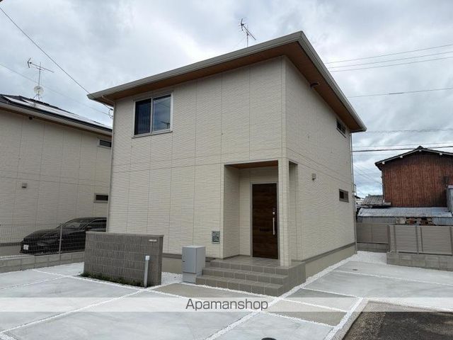 高松琴平電鉄長尾線 林道駅 徒歩11分 2階建 新築の外観写真