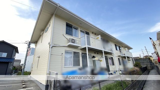 ピュアステージ光南台の外観写真