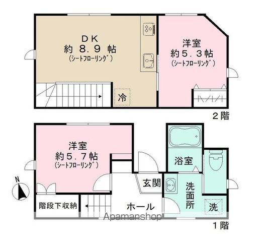 間取り：213145737863