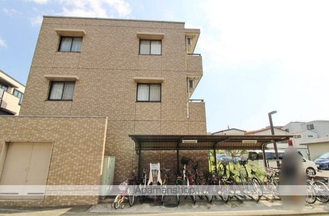 新川崎貳阡の外観写真
