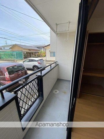 クレール小新の内装写真