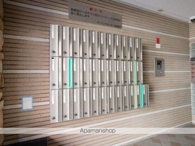 アーバンクルーザー高砂の内装写真