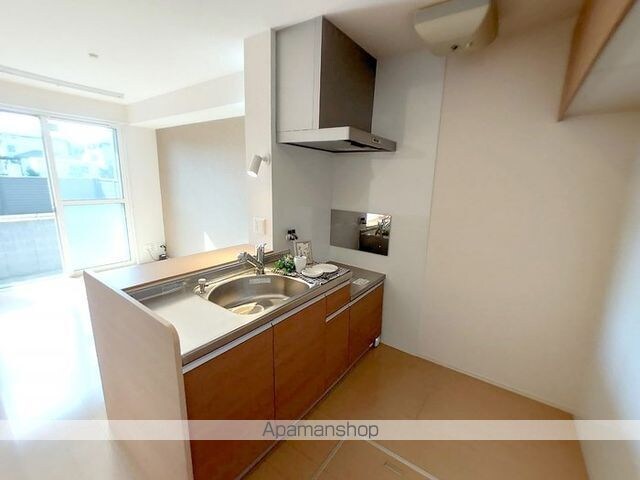 和歌山県和歌山市楠見中[2LDK/53.65m2]のキッチン