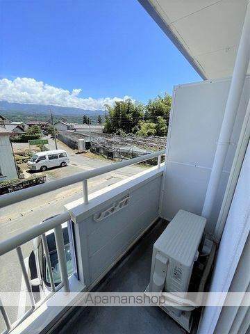 オリエントマンション21の内装写真