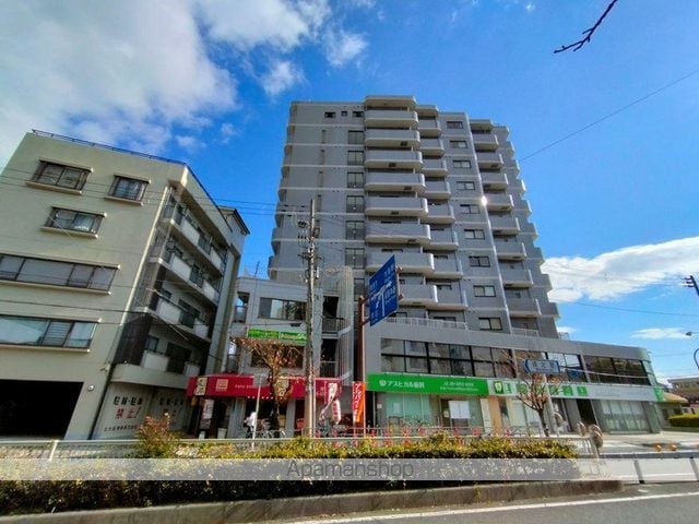 FORUM都島内代駅前の外観写真