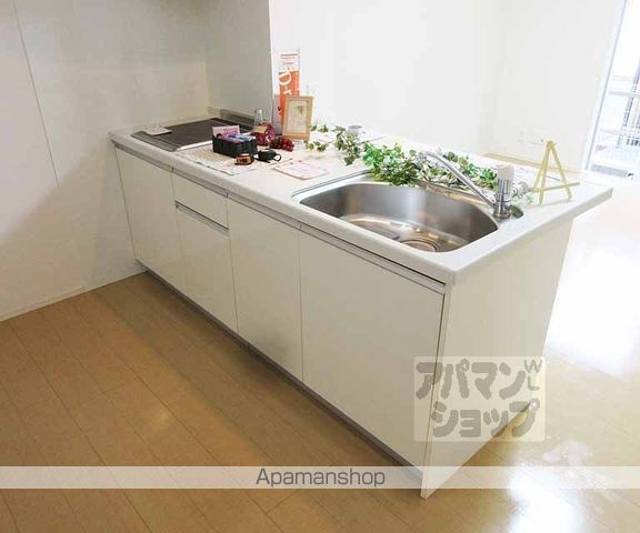 セジュール堅田の内装写真
