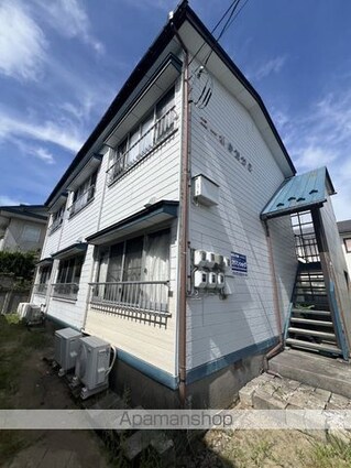 コーポゆたかＣ[1K/19.8m2]の外観4