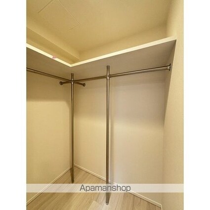 ジオエント上野稲荷町[2LDK/50.15m2]の収納