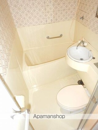 コーポ明[2K/32.3m2]のバス