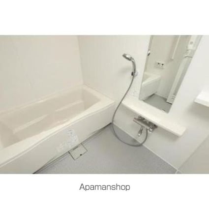 ベルファース芝浦タワー[1LDK/55.59m2]のバス