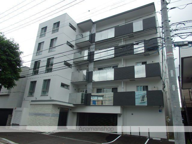 YAMAHANAーCITY.STELLAの外観写真
