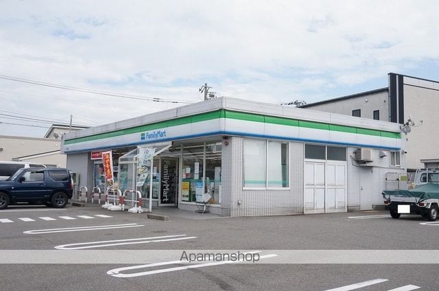金沢市 2階建 築9年の周辺写真